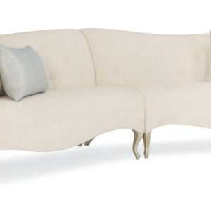 Caracole Furniture Upholstery Two To Tango 2-Piece Living Room Set