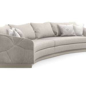Caracole Furniture Upholstery Fanciful 2pc Sectional