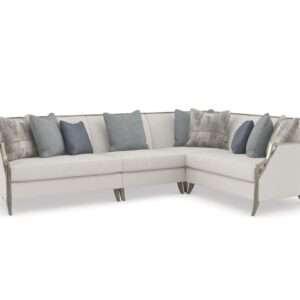 Caracole Furniture Upholstery X Factor Sectional