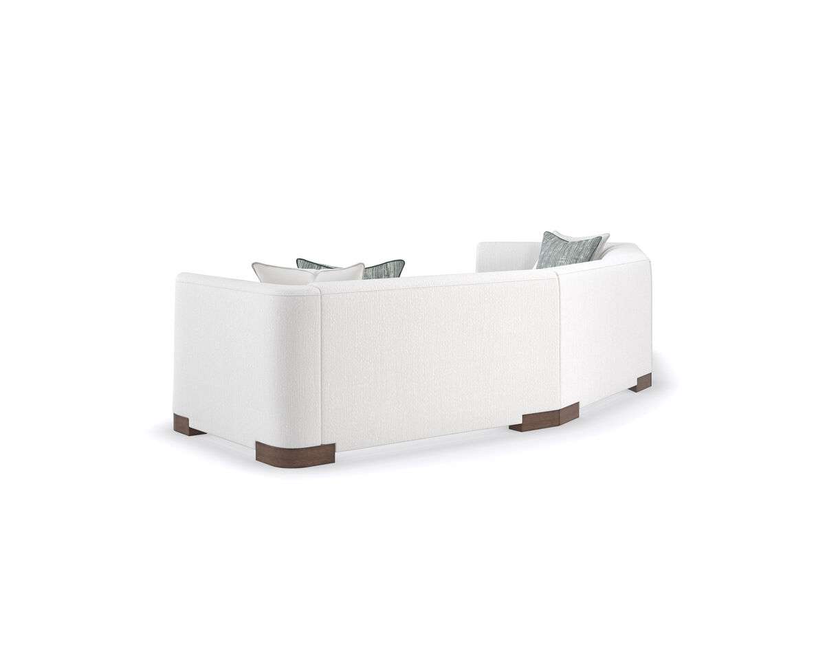 Caracole Furniture Upholstery Lounge Around 3pc Sectional - Image 14
