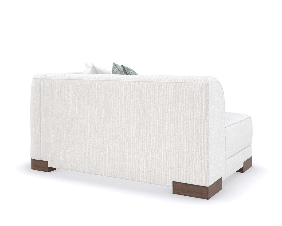 Caracole Furniture Upholstery Lounge Around 3pc Sectional - Image 4