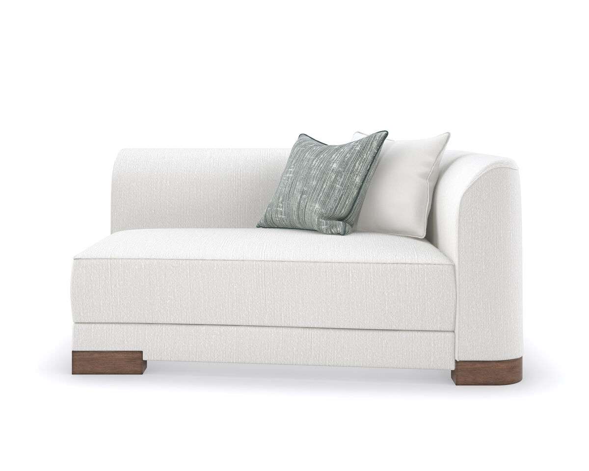 Caracole Furniture Upholstery Lounge Around 3pc Sectional - Image 3
