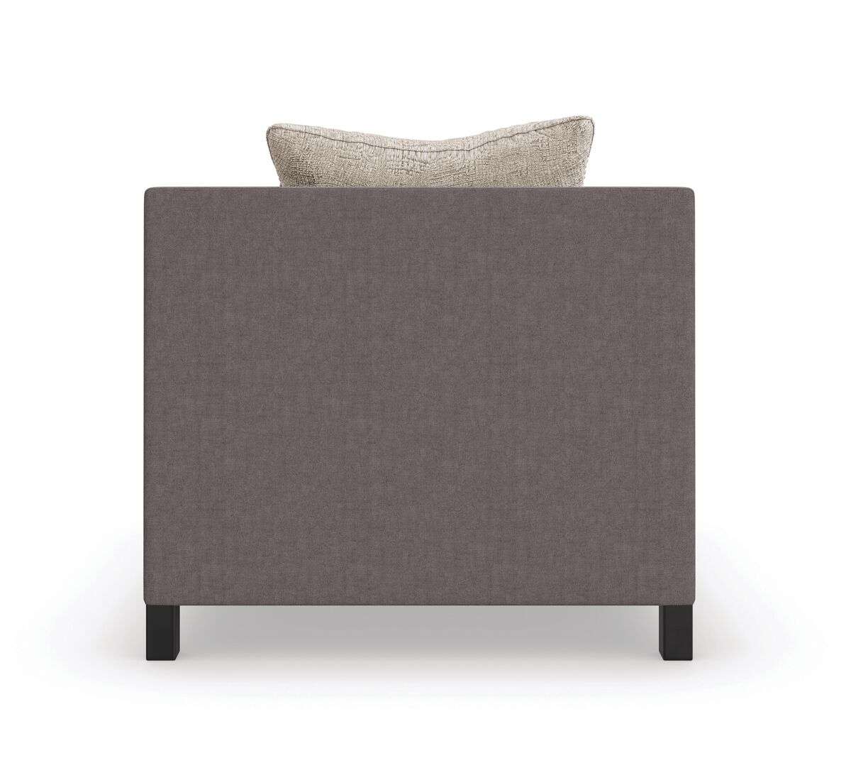 Caracole Upholstery Tuxedo Sectional - Image 23
