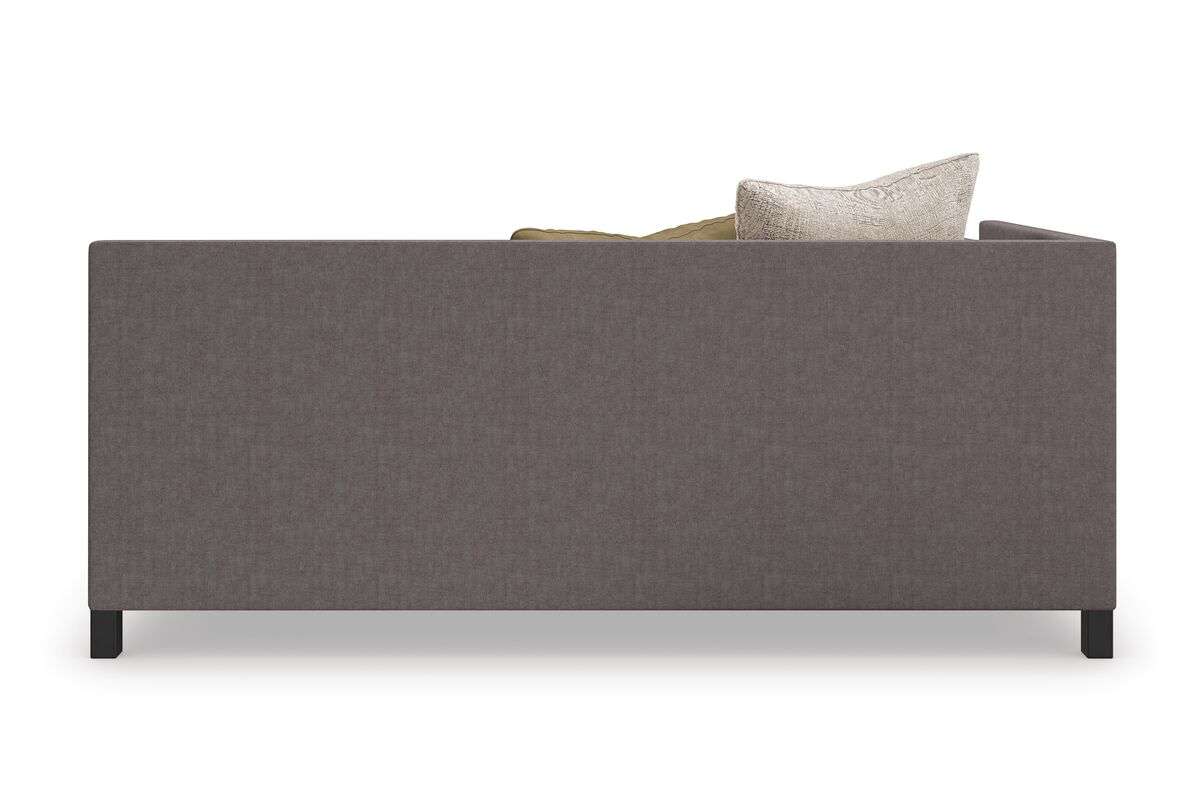 Caracole Upholstery Tuxedo Sectional - Image 14