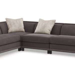 Caracole Upholstery Tuxedo Sectional