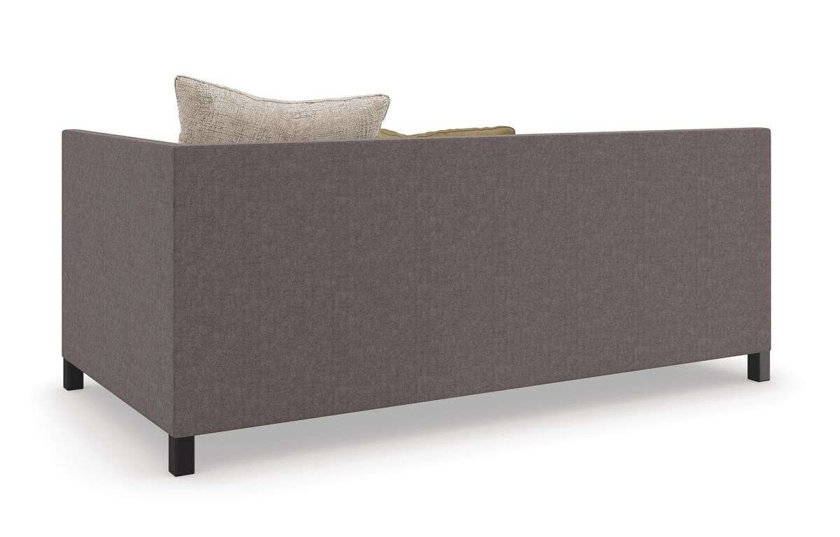 Caracole Upholstery Tuxedo Sectional - Image 10
