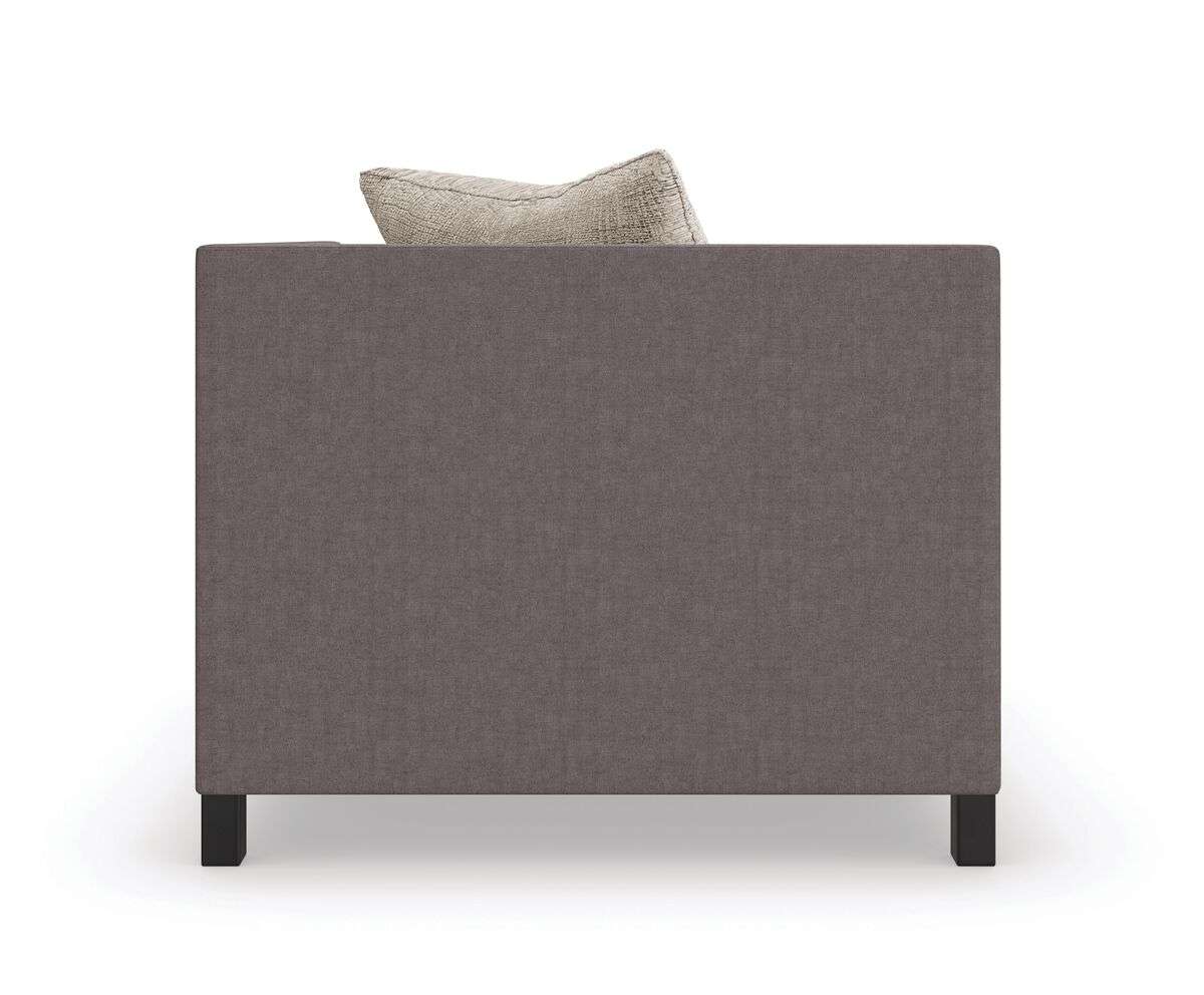 Caracole Upholstery Tuxedo Sectional - Image 3