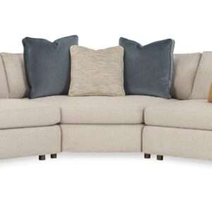 I'M SHELF-ISH SECTIONAL