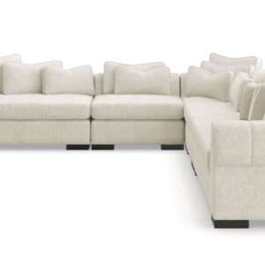Caracole Modern Metro Edge Sectional